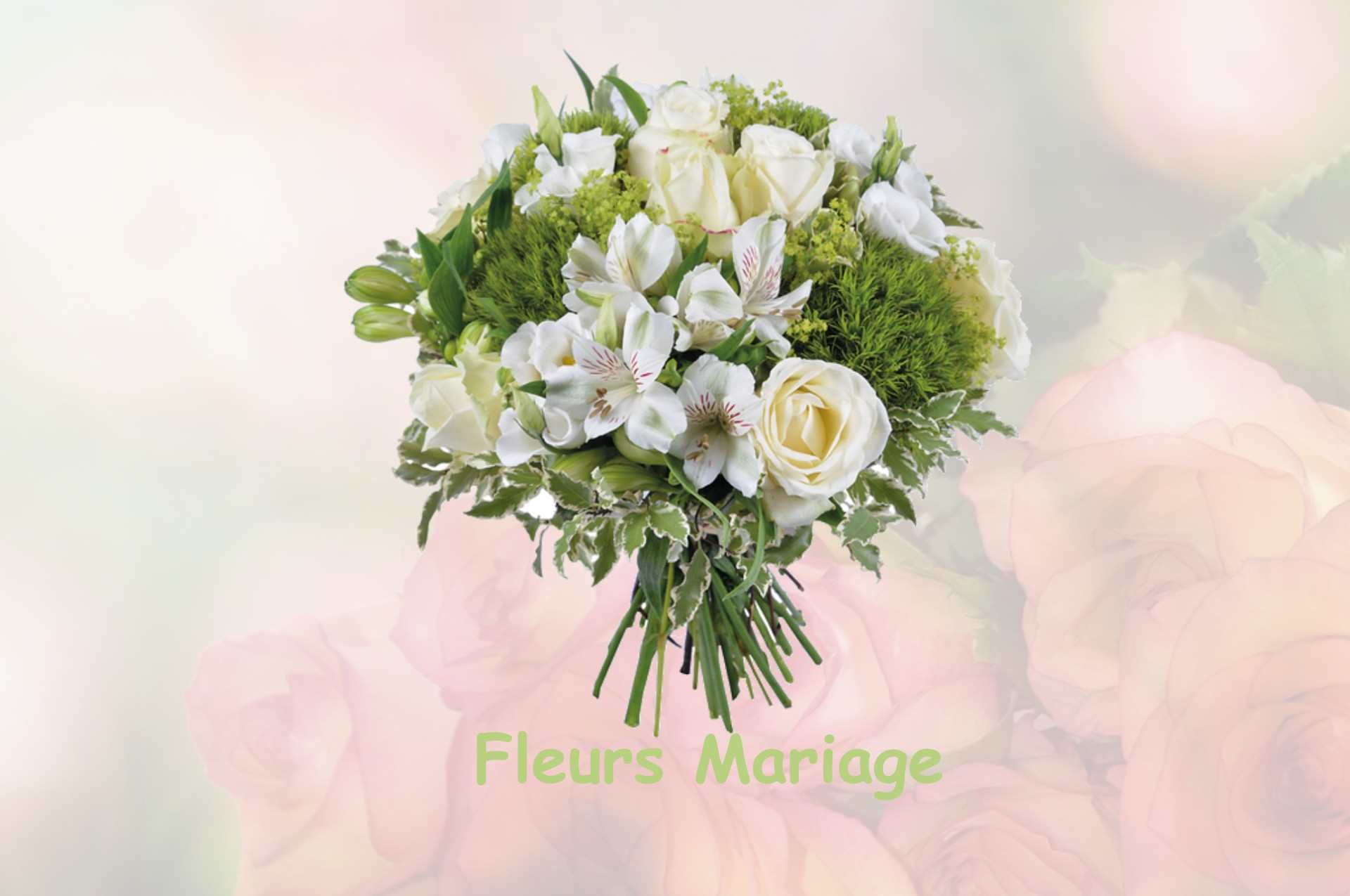 fleurs mariage AUBENTON